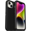 OtterBox iPhone 14 & iPhone 13 Defender Series XT Case – Black, screenless, Rugged, Snaps to MagSafe, Lanyard Attachment(Black)