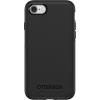 OtterBox iPhone SE 3rd/2nd Gen, iPhone 8/7 (not Compatible with Plus Sized Models) Symmetry Series Case – Black, Ultra-Sleek, Wireless Charging Compatible, Raised Edges Protect Camera & Screen