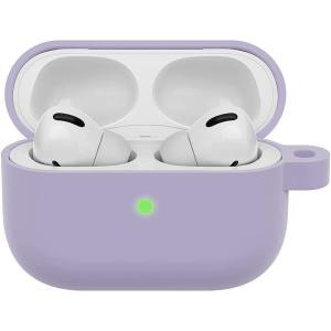 OtterBox Soft Touch Case for AirPods Pro – Elixir (Light Purple)(Light Purple)