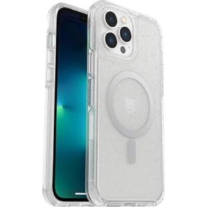 OtterBox iPhone 13 Pro Max and iPhone 12 Pro Max Symmetry Series+ Case – Stardust , ultra-sleek, snaps to MagSafe, raised edges protect camera & screen | ultra-sleek, snaps to MagSafe, raised edges
