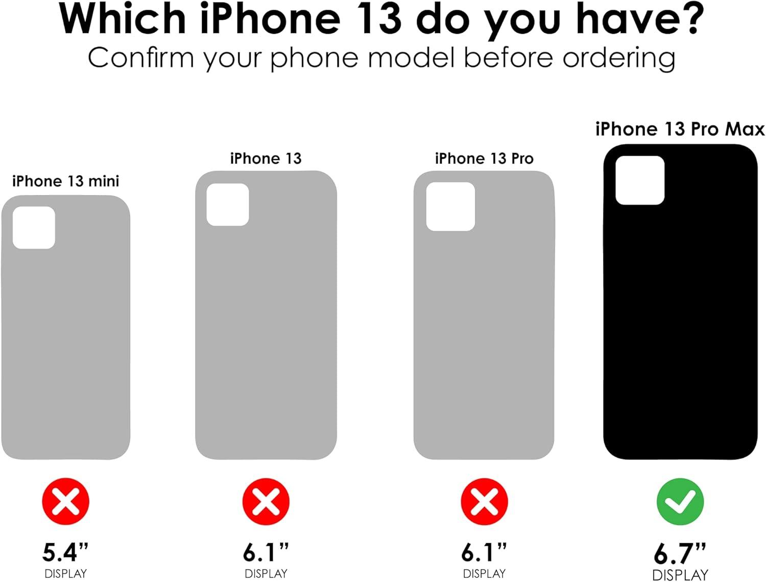 imageOtterBox iPhone 12 Pro Max and iPhone 13 Pro Max Symmetry Series Case Disney Pride UltraSleek Wireless Charging Compatible Raised Edges Protect Camera amp ScreenVintage Daisy