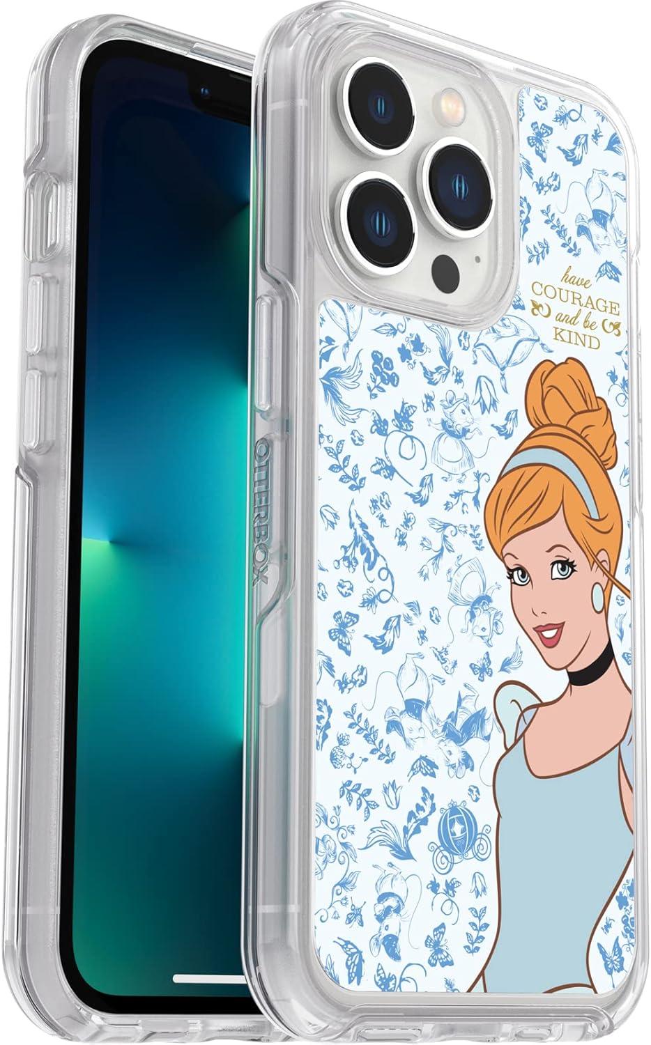 imageOtterBox iPhone 13 Pro Symmetry Series Case American Flag UltraSleek Snaps to MagSafe Raised Edges Protect Camera amp ScreenCinderalla