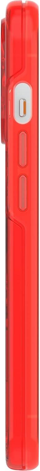 imageOtterBox iPhone 13 Pro Symmetry Series Case American Flag UltraSleek Snaps to MagSafe Raised Edges Protect Camera amp ScreenRedClear