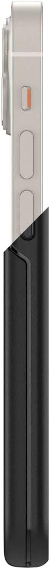 imageOtterBox iPhone 13 mini and iPhone 12 mini Symmetry Series Case Black UltraSleek Snaps to MagSafe Raised Edges Protect Camera amp Screen