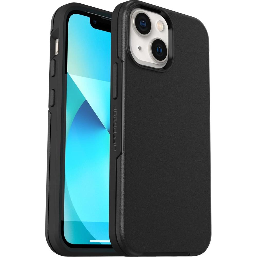 imageLifeProof SEE SERIES Case with MagSafe for iPhone 13 mini amp iPhone 12 mini ANCHORS AWAYBLACK