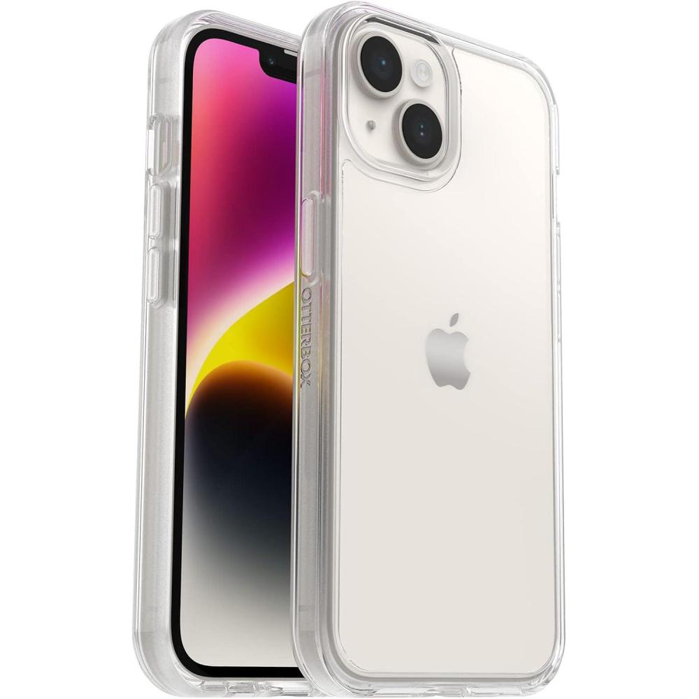imageOtterBox Symmetry Series Clear Series for iPhone 14 amp iPhone 13 ClearClear
