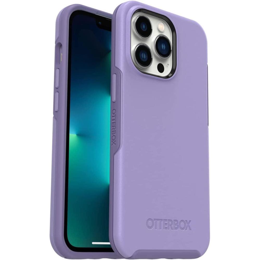 imageOtterBox iPhone 13 Pro ONLY Symmetry Series Case Purple