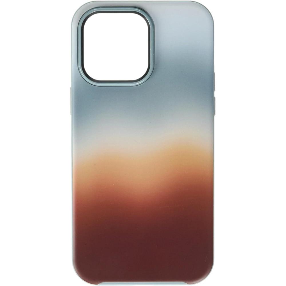 imageOtterBox iPhone 14 Pro Max Only Symmetry Series Case Arizona Sunrise Blue Snaps to MagSafe UltraSleek Raised Edges Protect Camera amp Screen