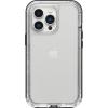 LifeProof NEXT SERIES Case for iPhone 13 Pro (ONLY) – BLACK CRYSTAL (CLEAR/BLACK)(Black/Clear)