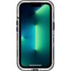 LifeProof NEXT SERIES Case for iPhone 13 Pro (ONLY) – BLACK CRYSTAL (CLEAR/BLACK)(Black/Clear)
