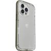 LifeProof NEXT SERIES Case for iPhone 13 Pro (ONLY) – BLACK CRYSTAL (CLEAR/BLACK)(Green/Clear)
