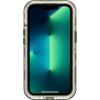 LifeProof NEXT SERIES Case for iPhone 13 Pro (ONLY) – ESSENTIAL PURPLE(Green/Clear)