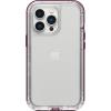 LifeProof NEXT SERIES Case for iPhone 13 Pro (ONLY) – ESSENTIAL PURPLE(Purple/Clear)