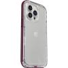 LifeProof NEXT SERIES Case for iPhone 13 Pro (ONLY) – ESSENTIAL PURPLE(Purple/Clear)
