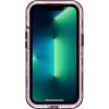 LifeProof NEXT SERIES Case for iPhone 13 Pro (ONLY) – ESSENTIAL PURPLE(Purple/Clear)