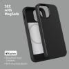 LifeProof SEE SERIES Case with MagSafe for iPhone 13 mini & iPhone 12 mini – ANCHORS AWAY(BLACK)