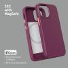 LifeProof SEE SERIES Case with MagSafe for iPhone 13 mini & iPhone 12 mini – ANCHORS AWAY(LETS CUDDLEFISH)