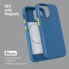 LifeProof SEE SERIES Case with MagSafe for iPhone 13 mini & iPhone 12 mini – ANCHORS AWAY(SOFISHTICATED)