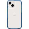 LifeProof SEE SERIES Case with MagSafe for iPhone 13 mini & iPhone 12 mini – ANCHORS AWAY(UNWAVERING BLUE)