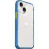 LifeProof SEE SERIES Case with MagSafe for iPhone 13 mini & iPhone 12 mini – ANCHORS AWAY(UNWAVERING BLUE)