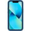 LifeProof SEE SERIES Case with MagSafe for iPhone 13 mini & iPhone 12 mini – ANCHORS AWAY(UNWAVERING BLUE)