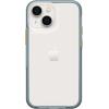 LifeProof SEE SERIES Case with MagSafe for iPhone 13 mini & iPhone 12 mini – ANCHORS AWAY(ZEAL GREY)