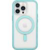 OtterBox Clear case with colorful grip edge for iPhone 13 Pro (ONLY) – CHALLENGER (Clear/Blue)(Discovery)