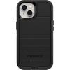 OtterBox Defender Series Screenless Edition Case for iPhone 13 (Only) – Holster Clip Included – Microbial Defense Protection – Non-Retail Packaging – Black(Black)