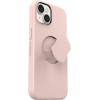 OtterBox OTTERGRIP Symmetry Series Case for iPhone 14 and iPhone 13 – Made ME Blush (Pink)(Pink)