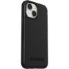 OtterBox Symmetry Series CLEAR iPhone 13 (Only) – Single Unit Ships in Polybag, Ideal for Business Customers – CLEAR(Black)