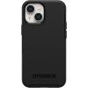 OtterBox Symmetry Series CLEAR iPhone 13 (Only) – Single Unit Ships in Polybag, Ideal for Business Customers – CLEAR(Black)