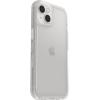 OtterBox Symmetry Series CLEAR iPhone 13 (Only) – Single Unit Ships in Polybag, Ideal for Business Customers – CLEAR(Clear)