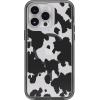OtterBox Symmetry Series Series+ Clear Case with MagSafe for iPhone 14 Pro Max (ONLY) – Cow Print