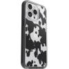 OtterBox Symmetry Series Series+ Clear Case with MagSafe for iPhone 14 Pro Max (ONLY) – Cow Print