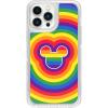 OtterBox iPhone 12 Pro Max and iPhone 13 Pro Max Symmetry Series Case – Disney Pride, Ultra-Sleek, Wireless Charging Compatible, Raised Edges Protect Camera & Screen(Disney Pride)