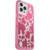 OtterBox iPhone 13 Pro Max and iPhone 12 Pro Max Symmetry Series+ Case – Disco Cowgirl (Pink), Ultra-Sleek, Snaps to MagSafe, Raised Edges Protect Camera & Screen