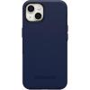 OtterBox iPhone 13 Symmetry Series+ Case – Navy Captain, Ultra-Sleek, Snaps to MagSafe, Raised Edges Protect Camera & Screen