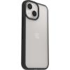 OtterBox iPhone 13 mini & iPhone 12 mini Prefix Series Case – Clear, Ultra-Thin, Pocket-Friendly, Raised Edges Protect Camera & Screen, Wireless Charging Compatible(BLACK CRYSTAL)