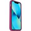 OtterBox iPhone 13 mini & iPhone 12 mini Prefix Series Case – Clear, Ultra-Thin, Pocket-Friendly, Raised Edges Protect Camera & Screen, Wireless Charging Compatible(PARTY PINK)