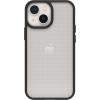 OtterBox iPhone 13 mini & iPhone 12 mini Prefix Series Case – Clear, Ultra-Thin, Pocket-Friendly, Raised Edges Protect Camera & Screen, Wireless Charging Compatible(BLACK CRYSTAL)
