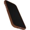 OtterBox iPhone 17 Air Symmetry Series Cactus Leather Case – Desert Saddle – Brown