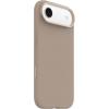 OtterBox iPhone 17 Air Symmetry Series Cactus Leather Case – Grey Comfort