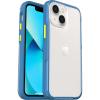 LifeProof SEE SERIES Case with MagSafe for iPhone 13 mini & iPhone 12 mini – ANCHORS AWAY(UNWAVERING BLUE)
