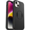 OtterBox OTTERGRIP Symmetry Series Case for iPhone 14 and iPhone 13 – Made ME Blush (Pink)(Black)