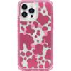OtterBox iPhone 13 Pro Max and iPhone 12 Pro Max Symmetry Series+ Case – Disco Cowgirl (Pink), Ultra-Sleek, Snaps to MagSafe, Raised Edges Protect Camera & Screen