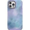OtterBox iPhone 13 Pro Max and iPhone 12 Pro Max Symmetry Series+ Case – PETRICHOR Mist (Purple), Ultra-Sleek, Snaps to MagSafe, Raised Edges Protect Camera & Screen