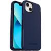 OtterBox iPhone 13 Symmetry Series+ Case – Navy Captain, Ultra-Sleek, Snaps to MagSafe, Raised Edges Protect Camera & Screen