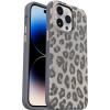 OtterBox iPhone 14 Pro Max (Only) Symmetry Series Case – Wildcat (Grey), Snaps to MagSafe, Ultra-Sleek, Raised Edges Protect Camera & Screen