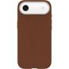 OtterBox iPhone 17 Air Symmetry Series Cactus Leather Case – Desert Saddle – Brown