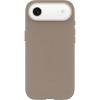 OtterBox iPhone 17 Air Symmetry Series Cactus Leather Case – Grey Comfort